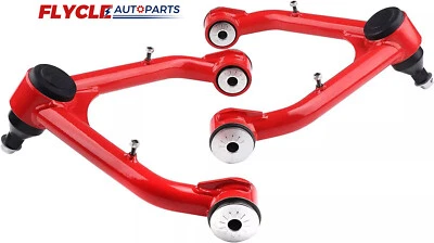 Braços de controle superiores dianteiros para elevação de 2-4" para 1999-2006 Silverado 1500 Sierra 1500 - Imagem 1 de 4