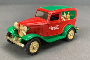 1:43 ERTL Diecast 1932 Ford Delivery Coca-Cola D1150 - Picture 1 of 4