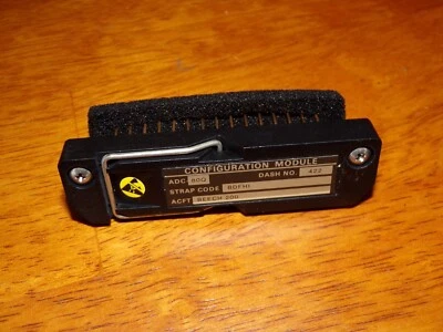 Módulo de configuración de aire Beech 200 Super King ADC-80Q-422 para 622-7577-552 Foto 1 de 3