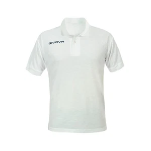 POLO SUMMER BABY GIVOVA IN COTONE CON COLLETTO IN COSTINA CON BOTTONI - Foto 1 di 3