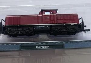 Locomotora Estática ESCALA N,290 DB B'B' - Picture 1 of 8