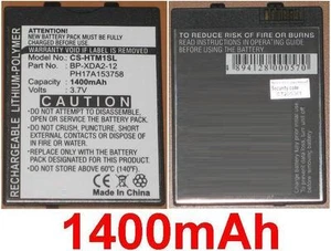 Batterie 1400mAh type BP-XDA2-12, PH17A153758 Pour HTC Andes - Photo 1 sur 1