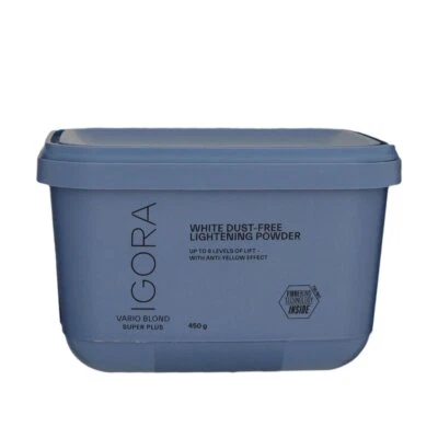 Schwarzkopf Igora Vario Blond Super Plus 450 g Blondierpulver Box