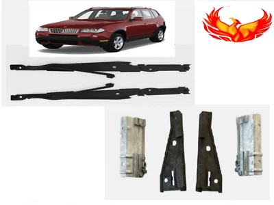 Kit de reparación de techo corredizo techo panorámico para BMW X3 E83 2004-2010 Foto 1 de 3