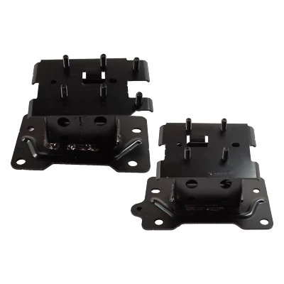  Soporte de parachoques delantero, conductor y pasajero para Nissan Kicks 2018-2020 Foto 1 de 4