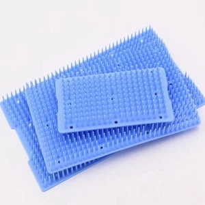 kit of 3 pcs silicone mat silicone mats for sterilization tray case box surgical - Picture 1 of 1