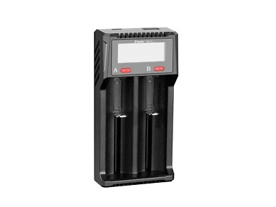 Fenix ARE-D2 USB Charging LCD Battery Charger - Image 1 of 4