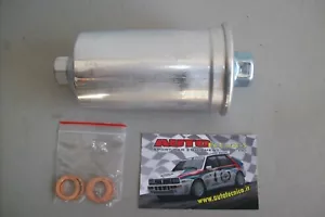 FILTRO BENZINA LANCIA DELTA HF INTEGRALE 16V EVOLUZIONE EVO 82434499 7656755 - Picture 1 of 1