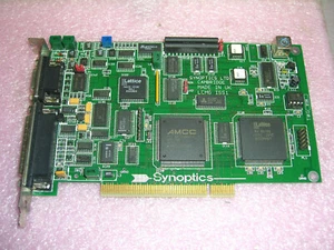SYNOPTICS LTD CAMBRIDGE LCMG ISS1 IMAGING PCI CARD - Picture 1 of 4