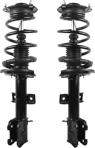 Paar Federbein vorne komplett 173044 kompatibel mit 2011-2013 Kia Sorento - Bild 1 von 12
