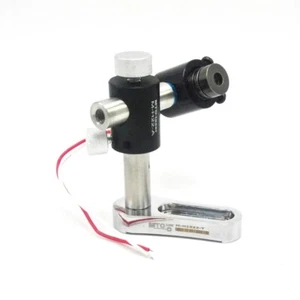 Dot Focusable 650nm 660nm 100mW Red Laser Module w 2-axis Holder - Picture 1 of 6