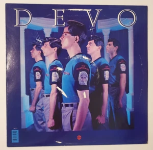 Devo - New Traditionalists - NEAR MINT vinyl 1981 LP w/Poster w/7" Single Allied - Picture 1 of 5
