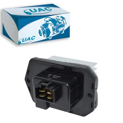 Resistencia de motor soplador UAC HVAC delantero para Honda Odyssey 2007-2010 Foto 1 de 2