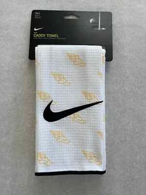 Nike 🔥 PGA U.S. Open 2020 Golf Caddy Towel Winged Foot Logo RARE  Wings - Image 1 of 3