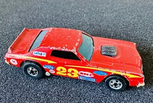 Hot Wheels Blackwall 1977 Torino Stocker w/ Hood Scoop Hong Kong Race Car - Picture 1 of 5