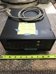 Matheson Totalizer Model 8124 0-100 Counts Per Minute And Newport P6000 - Picture 1 of 6