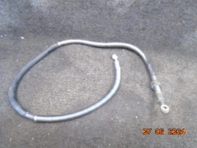 1998 98 KAWASAKI VULCAN 1500 VN1500A 88 front brake line hose - Image 1 of 4