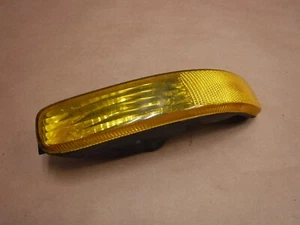 Jeep Liberty KJ 02-04  Front  Left  Driver  Bumper Marker  Light  Free Ship - Picture 1 of 3