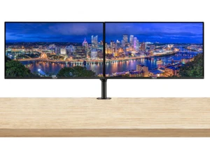 Asus TUF VG289Q1A 28-inch 3840 x 2160 4K UHD 5 ms LCD Monitor 2-Pack Bundle - Picture 1 of 6