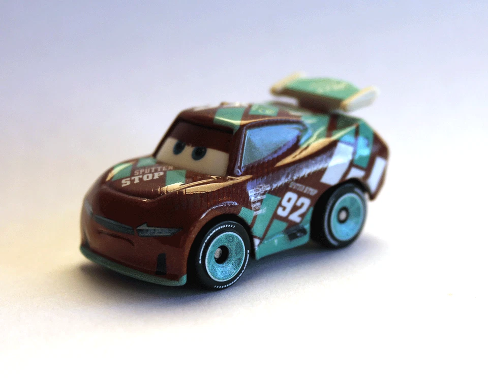 Disney Pixar Cars 2021 Mini Racers Sheldon Sputter Stop NEW WITHOUT BOX Save 8% - Image 1 of 1