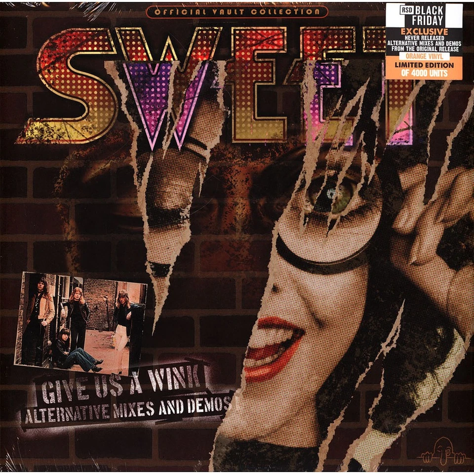 The Sweet - Give Us A Wink (Alternative Mixes And (Vinyl 2LP - 2022 - Original) - Bild 1 von 4