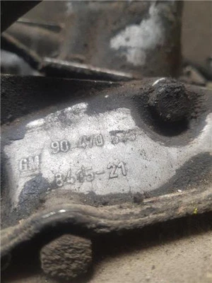 Caja Cambios Manual Opel vectra b berlina 1995 20 dti 16v - Imagen 1 de 3