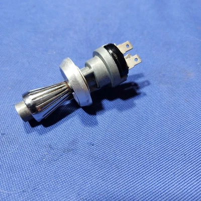 Interruptor limpiaparabrisas Chevrolet Corvette 1963 1964 fabricante de equipos originales bonito original Foto 1 de 4