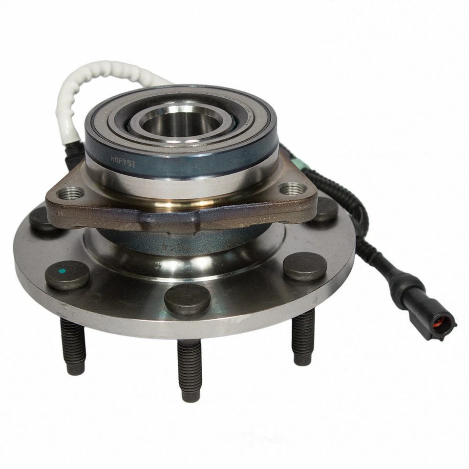 Conjunto de buje de rueda delantera para Ford F150 1997-2004 1998 1999 2000 2001 Motorcraft Foto 1 de 3