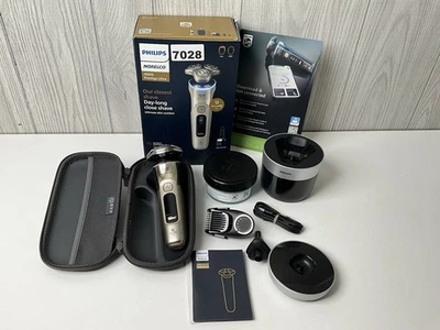 Philips Norelco i9000 Prestige Ultra бритва с подъемником тройного действия - Изображение 1 из 4