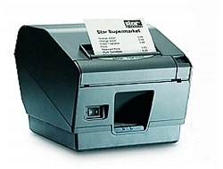 ^ Star Micronics TSP743IIU-24 Gry Receipt printer (without Power supply) - Image 1 of 1