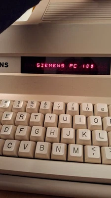 Siemens PC 100 / Ottime condizioni / testato / funzionante - Immagine 1 di 4