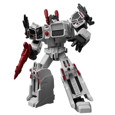 Transformers Metroplex Blokees Galaxy Versión 08 Figura de Acción Modelo Juguetes Kit Foto 1 de 4