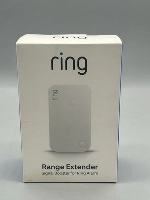 Ring Alarm Range Extender (2nd Gen) (4AR1SZ-0EN0) Sealed - Image 1 of 4