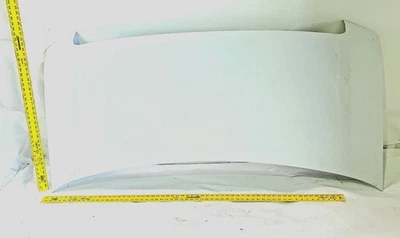 Ford E350 E450 2008 2019 OEM panel de capó blanco  Foto 1 de 4