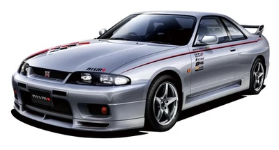 1/24 inch up No.1001 Skyline GT-R (R33 NISMO specification) NISMO 40th anniversa - Image 1 of 4