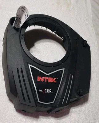 BRIGGS AND STRATTON 19 HP INTEK MONOCILÍNDRICO CON CUBIERTA CARCASA FILTRO DE AIRE.  Foto 1 de 4