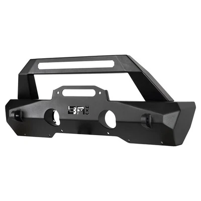 Body Armor Orion Stubby Bumper Fits 2007-2022 Jeep Gladiator JT,Wrangler JK/JL Foto 1 de 4