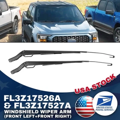 Brazo limpiaparabrisas superior OEM alta calidad nuevo para Lincoln Mark LT 2006-2008 Foto 1 de 4