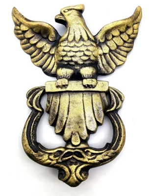 Timbre estilo victoriano victoriano estilo antiguo victoriano con forma de águila Han... Foto 1 de 4