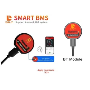 Daly BMS Bluetooth Module For Lifepo4 Li-ION Battery Power Protection Board SEU - Picture 1 of 10