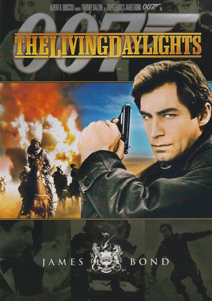 The Living Daylights Foto 1 de 1