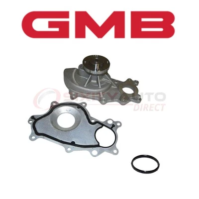 GMB Water Pump for 2015-2016 Ford Transit-150 3.5L V6 - Engine Cooling gj - Imagem 1 de 4
