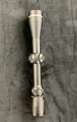 Leupold Vari-X III 2,5-8x36: óptica de caza confiable Foto 1 de 4