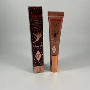 Charlotte Tilbury Hollywood Beauty Light Wand Pink Blush Disney 100 Limited NEW - Picture 1 of 4
