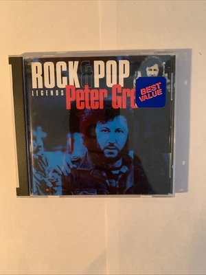Rock & Pop Legends - Peter Green (CD, 1995, Disky) RPCD 012 No Back Cover - Image 1 of 2