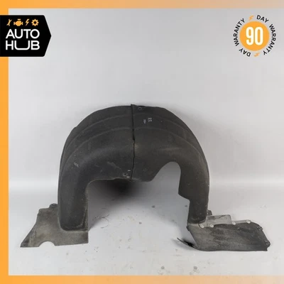 Guardabarros trasero derecho convertible Aston Martin DB9 Volante revestimiento protector contra salpicaduras OEM Foto 1 de 4