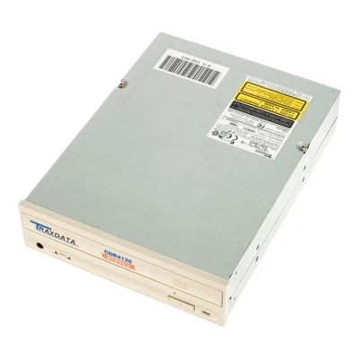 Internal Drive Burner Traxdata CDR4120 Cd-Rw 50-PIN SCSI 5.25 Inch - Image 1 of 3