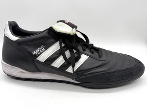Botines de fútbol Adidas Mundial TF Team Turf 2021 para hombre EE. UU. 13,5 Reino Unido 13 negros 019228 - Imagen 1 de 13