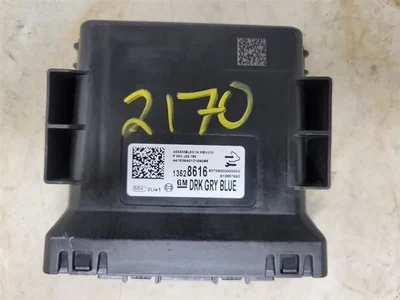 2019 SIERRA SERIAL DATA NETWORK GATEWAY MODULE 13528616 19-25 - Image 1 of 4