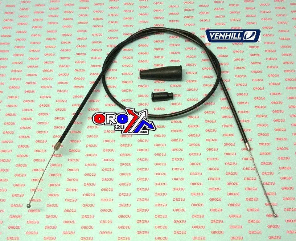 ACELERADOR CABLE 1980 WR/CR250, VENHILL H01-4-012 HUSQVARNA Foto 1 de 1